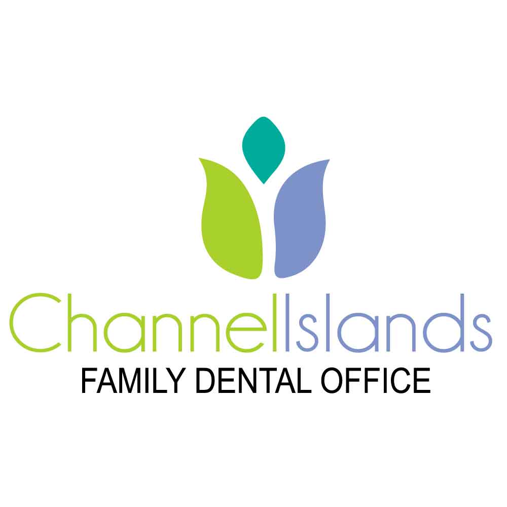 Channel islands Family Dental logo