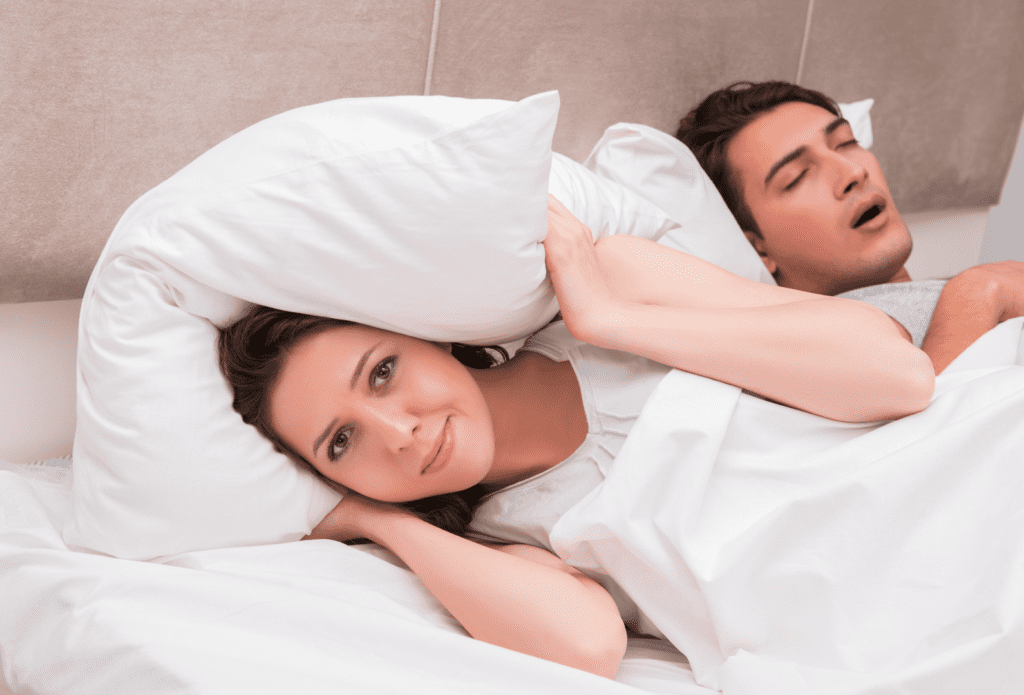 Apnea del Sueño Apnea del Sueño