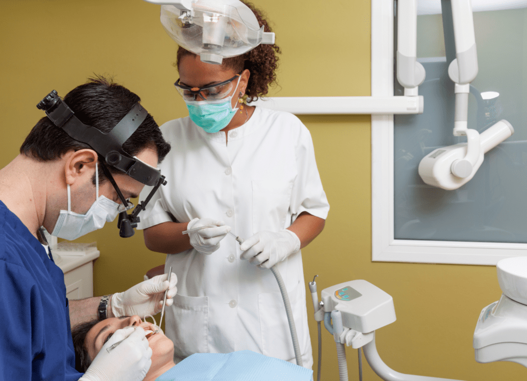 Dentures - Dentadura Postiza