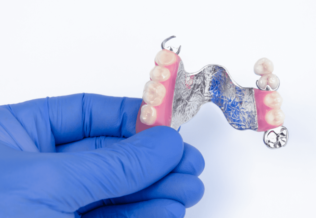 Dentures - Dentadura Postiza