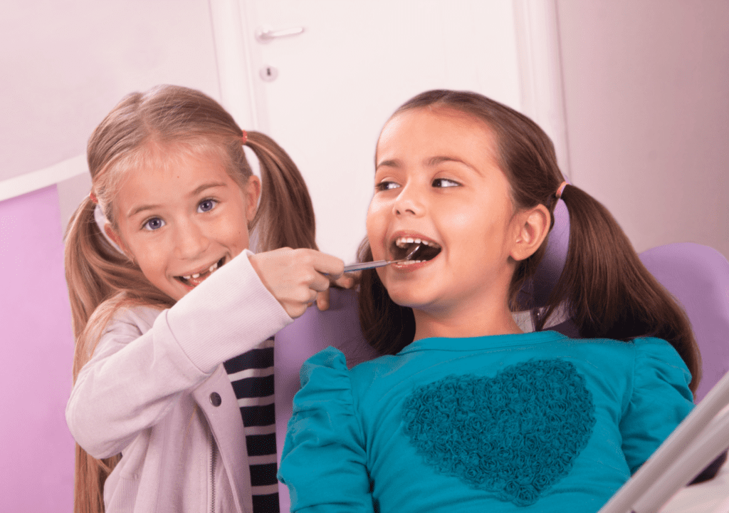Pediatric Dentist - Dentista Pediátrico
