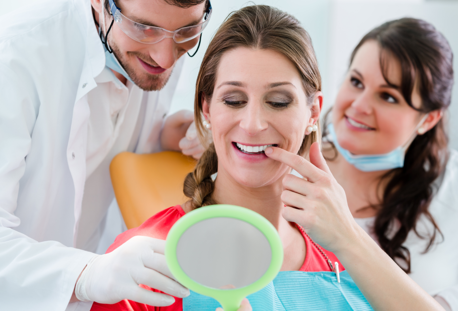 Teeth Cleaning - Limpieza Dental