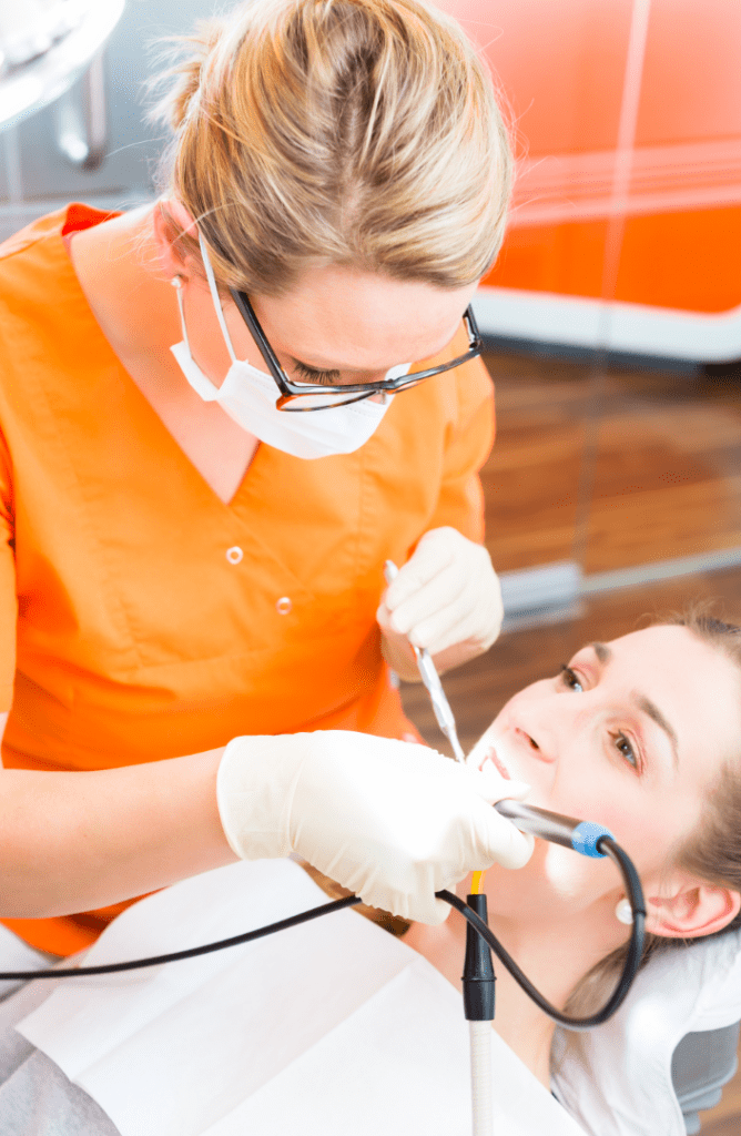 Teeth Cleaning - Limpieza Dental
