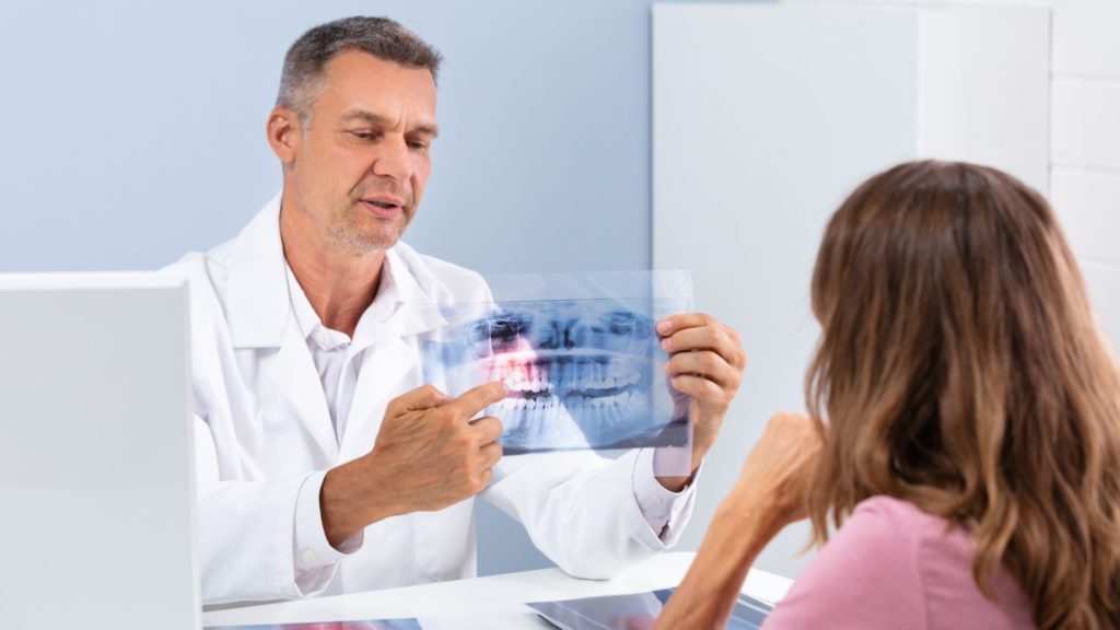 intraoral dental imaging