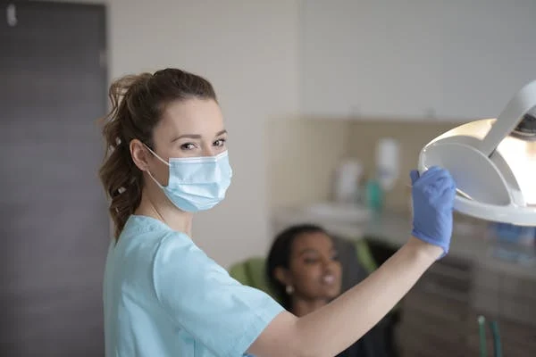 ALL ON 4 Dentist